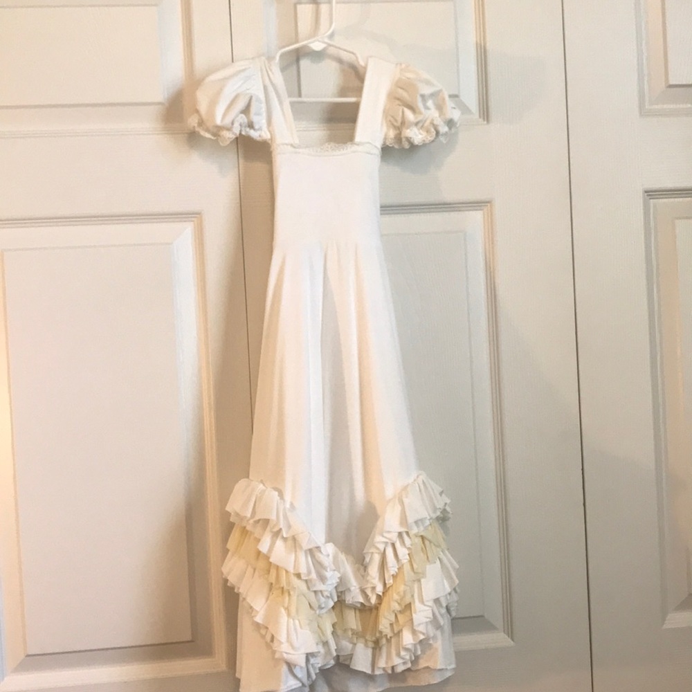 Flower girl or Easter dress